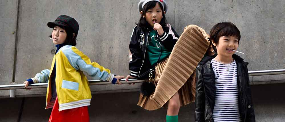 Детская мода